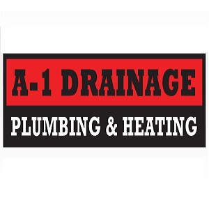 A-1 Drainage Plumbing & Heating Ltd Logo
