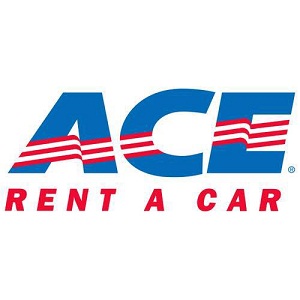 ACE Rent A Car Logo