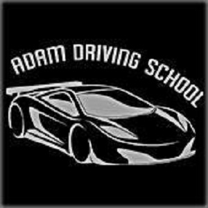 Adam Driving School Logo