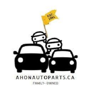 Ahon Auto Parts Logo
