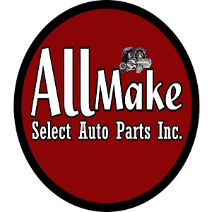Allmake Select Auto Parts Inc Logo