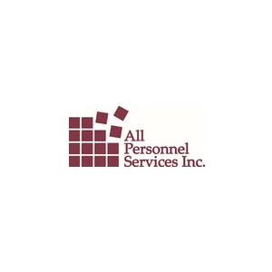 All Personnel Services Inc Logo