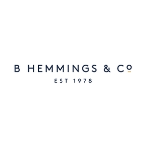 B Hemmings & Co. Logo