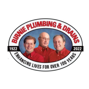 Birnie Plumbing and Drains Logo