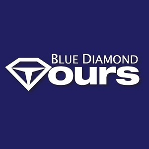 blue diamond tours