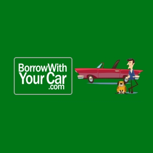 Borrow With Your Car Logo
