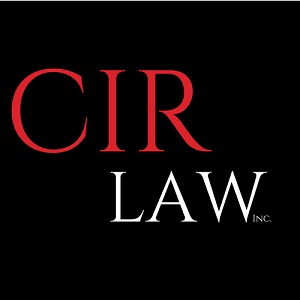 CIR Law Inc. Logo