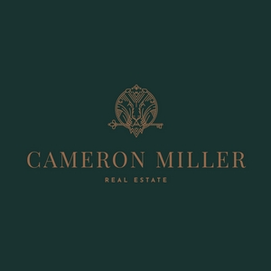 Cameron Miller Real Estate Logo