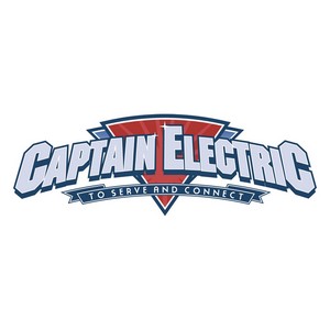 Captain Electric Logo
