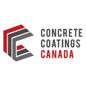 Concrete Coatings Canada Logo