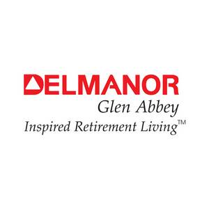 Delmanor Glen Abbey Logo