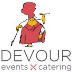 Devour Catering Logo