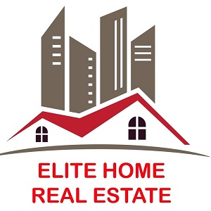 Elite Home Real Estate Logo
