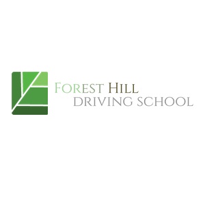 Forest Hill Driving School Logo