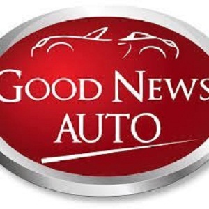 Good News Auto Mechanic Logo