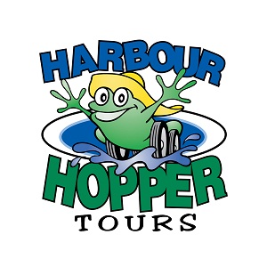 Harbour Hopper Tours Logo