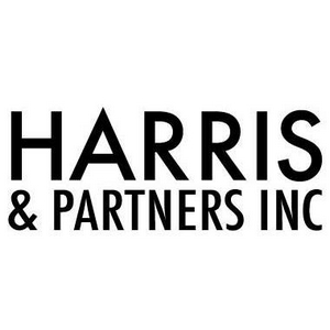 Harris & Partners Inc. Logo
