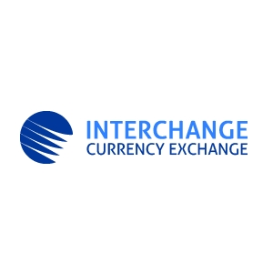 Interchange Financial Currency Exchange Logo