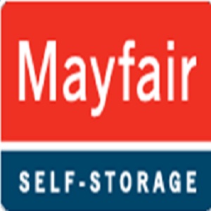 Mayfair Self Storage Logo