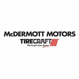 McDermott Motors Tirecraft Logo