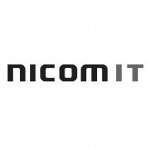 Nicom IT Solutions Logo