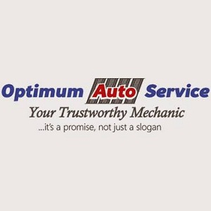 Optimum Auto Service Logo