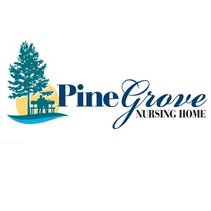 Pine Grove Nursing Home Logo
