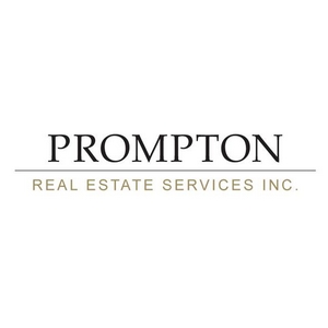 Prompton Real Estate Services Inc Logo