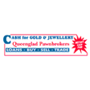 Queenglad Pawnbrokers Logo