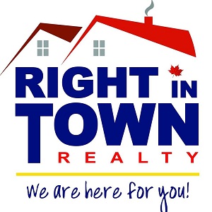 Right In Town Realty Inc. Logo