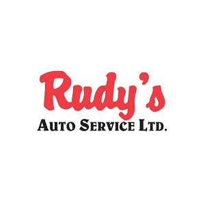 Rudy's  Auto Service Logo