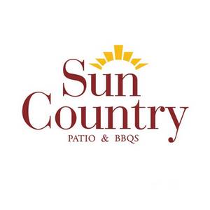 Sun Country - Patio Furniture Logo