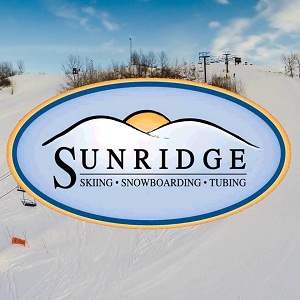 Sunridge Ski Area Logo