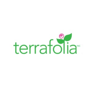 Terrafolia Flowers Logo