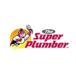 The Super Plumber Logo