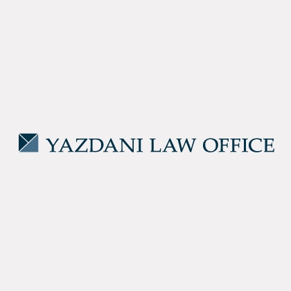 Yazdani Law Office Logo