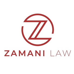 Zamani Law Logo