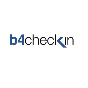 b4checkin Logo